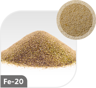 amino ultra fe-20